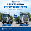 So Sánh Xe Đầu Kéo 1 Cầu Và 2 Cầu: 4x2 Hay 6x4 Tối Ưu Chi Phí Vận Tải?